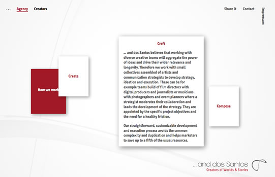 a creative communication agency based in berlin